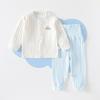 Baby Romper – Pure Cotton Newborn Spring/Autumn Base Layer Pajamas Crawling Suit