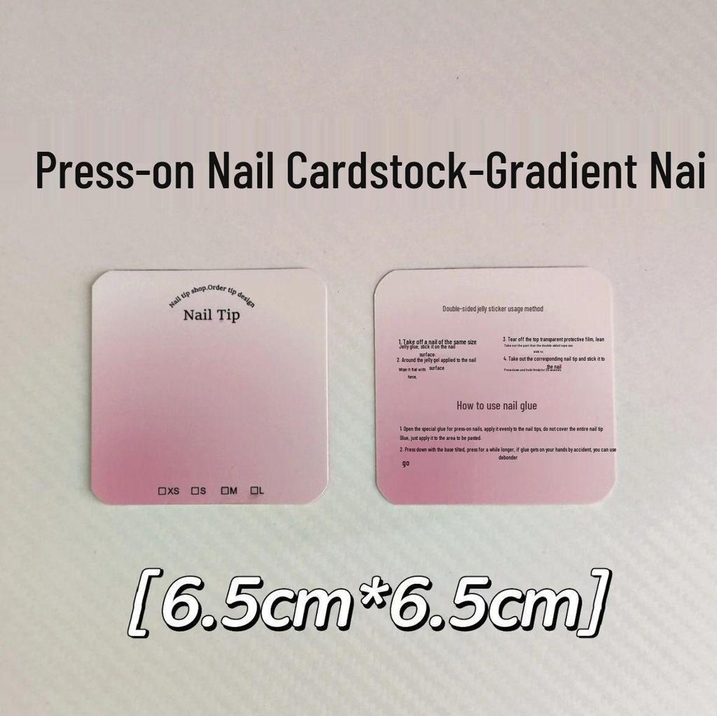 Wearable Nail Glue 2g - Jewelry Bonding for False Nail Art and Tips, No-Bake Formula