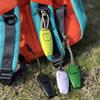 Portable Emergency Safety Pennywhistle Loud Signal Device Suitable for Hiking Backpacking Mountaineering Survival
