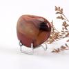Metal Arm Base Display Stand Easel for Gemstone-Mineral Home-Decor Minerals Fossils Rock Geode Display Stand Ornament