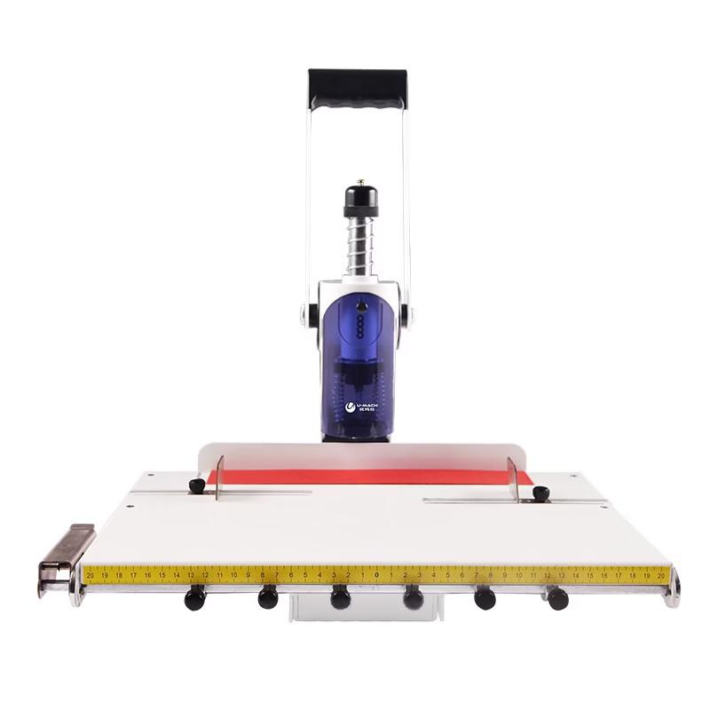 U-MACH Manual Single Hole Punch
