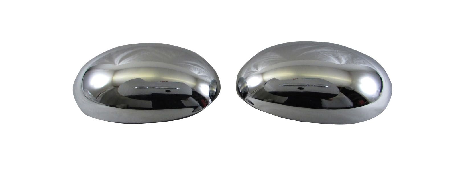 

BRIGHTZ Chrome Mirror Covers for Alto Lapin HE22S HE22 HE E22 22 Alto Lapin [MIR-SID-345]