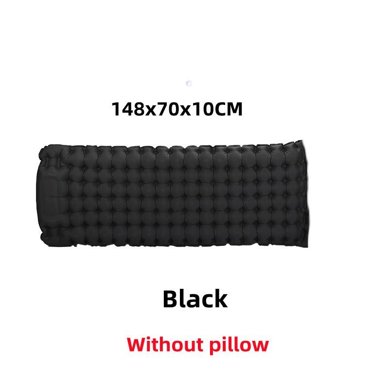 Buy Camping Pad Inflatable Sleeping Pad for Camping with Pillow, Foot