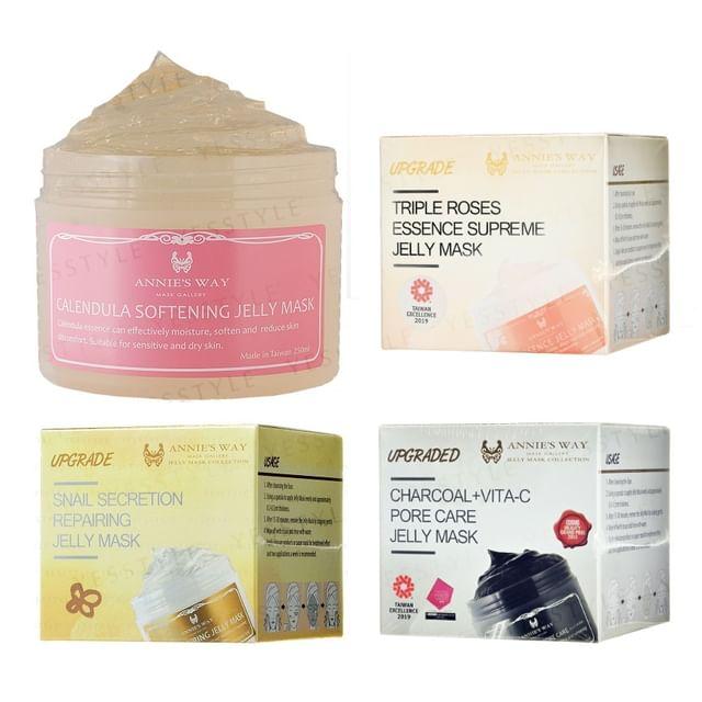 

Annie s Way - Jelly Mask Calendula + Chamomile Softening - 250ml