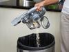 Black+Decker PD1820L-QW Handstaubsauger 18V Chrom