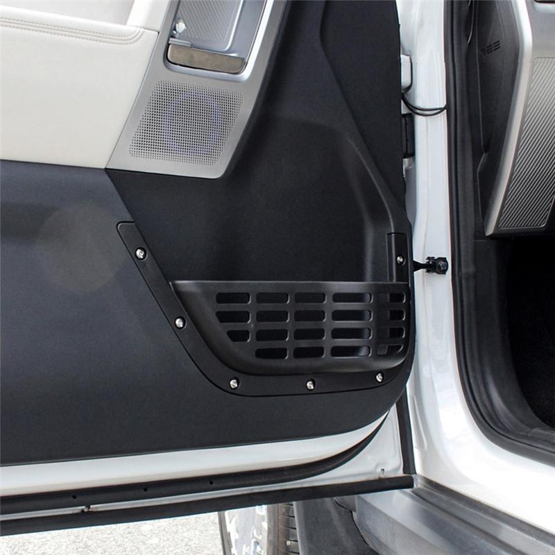 For Chery ICAUR V23 ICAR V23 2026 Door Panel Shelf Storage Box Front Rear Door Side Organizer Box Pocket Accessories