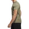 adidas Soccer Jersey Men's Ruins Green FM2101