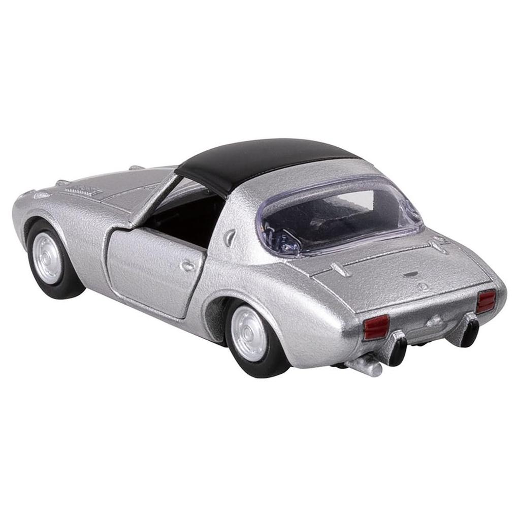 TAKARA TOMY Tomica Premium 46 Toyota Sports 800 Premium Release Commemorative Miniature Car Toy for Ages 6 and Up (Tomica Edition)
