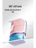 2024 Large Capacity Pencil Case for Middle and High School Students - Stylish and Durable Stationery Storage Bag for Men