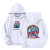 Sweatshirts For Teen Girls Hoodies Long Sleeve Drawstring Pullover Cute Oversized Hoodie