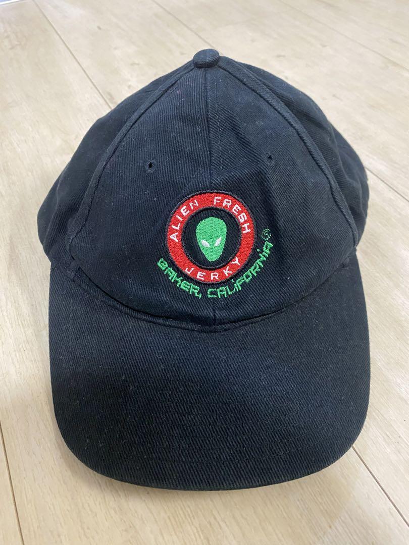 

[USED] Alien Jerky Cap, Alien Hat, Alien Workshop