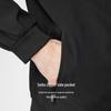 FIRS Men's Business Casual Baseball Collar Jacket