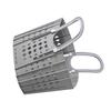 Laundry Basket Multifunction Plastic Foldable Clothes Hamper with Handles for Home Bathroom
