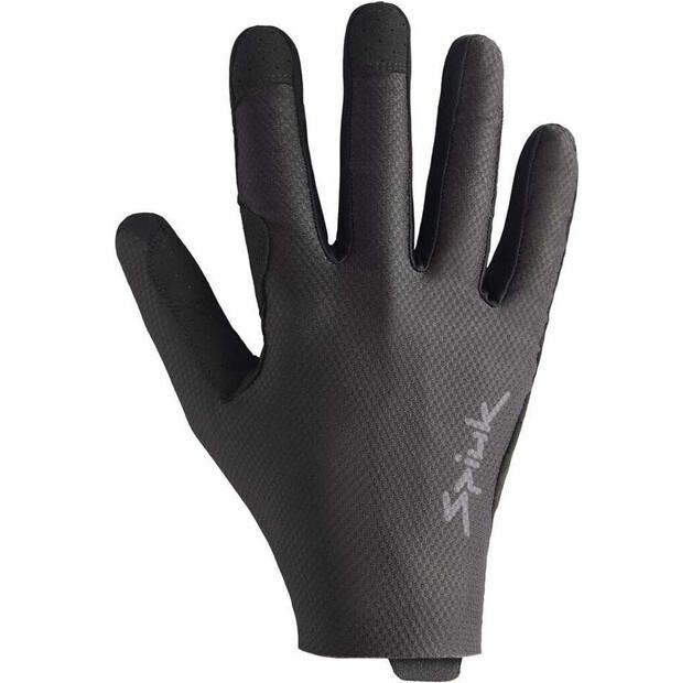 Велоперчатки Spiuk All Terrain Long (черный) L