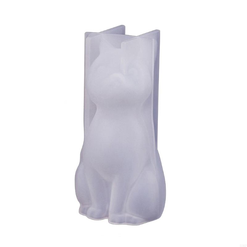 

55KF Dog Rabbit Mold for Making Home Decor, DIY Epoxy Resin Casting