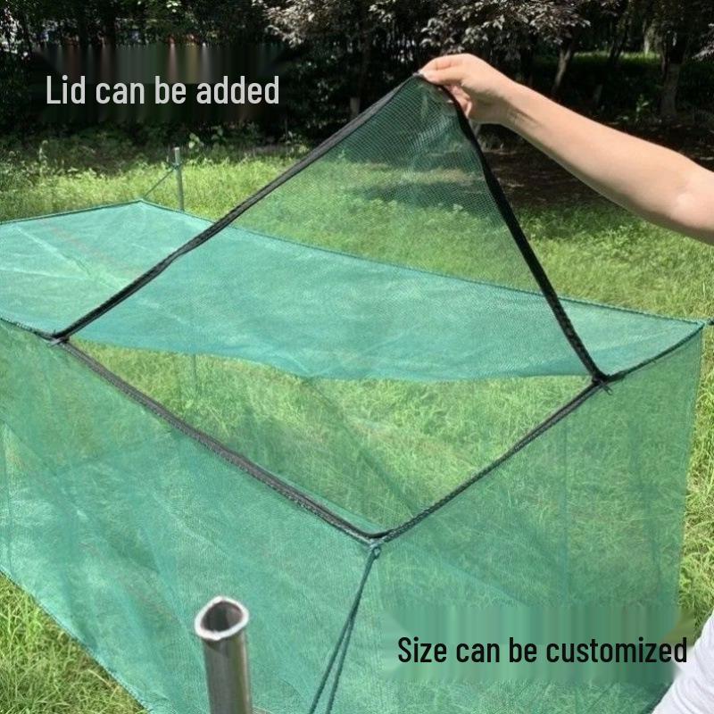 Large Aquatic Farming Net for Eel, Lobster, and Loach Fry