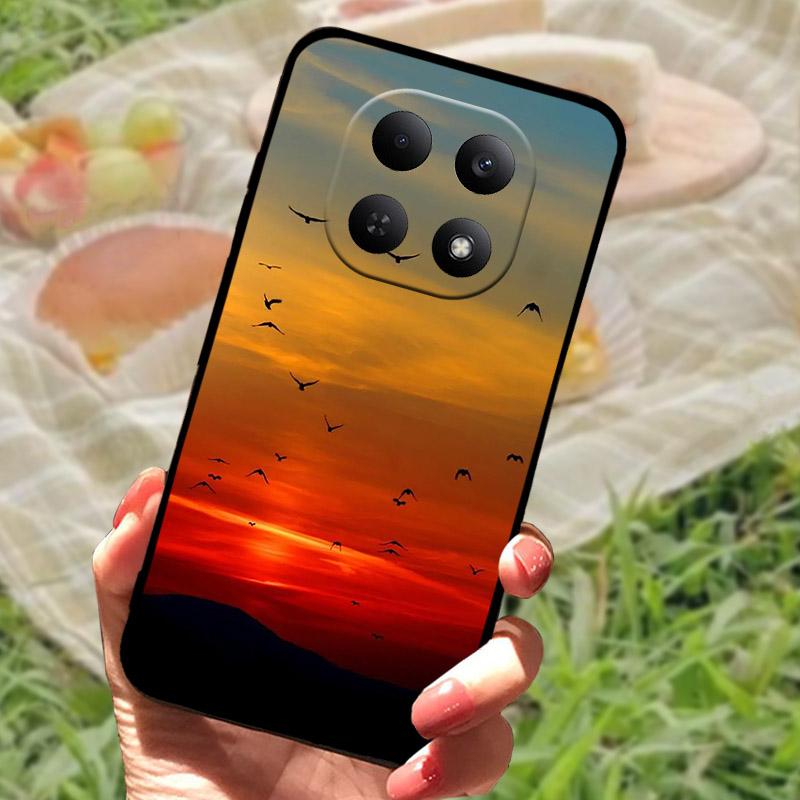 Etui For Xiaomi Redmi Note 15 4G 15Pro 5G Etui na Telefon Silikonowe TPU Odporne na Wstrząsy Etui For Redmi Note 15 Pro+ Pro Plus Miękkie Pokrowiec