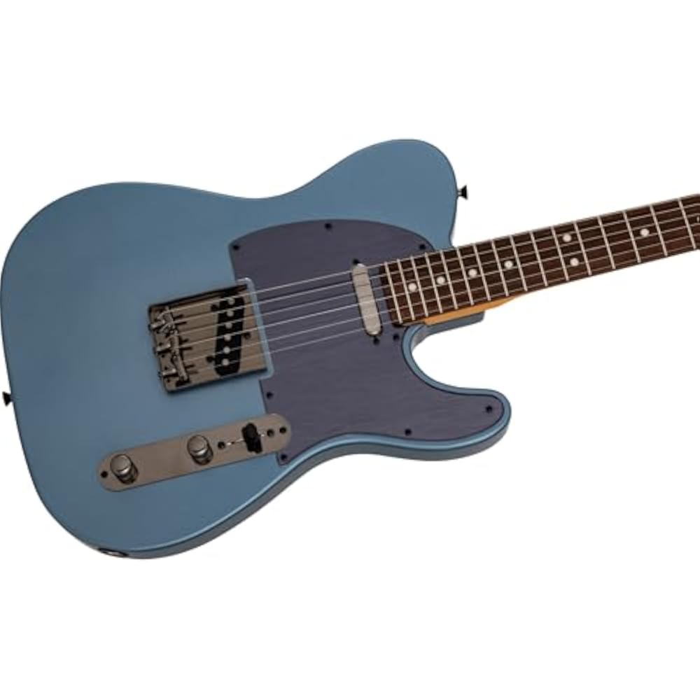 Fender/Made In Japan Hybrid II 2026 Collection Telecaster Rosewood Fingerboard Matte Aero Blue Fe...