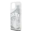 Dkny Dkhcp15Slbnaet Iphone 15 / 14 / 136.1 White Hardcase Liquid Glitter Big Logo