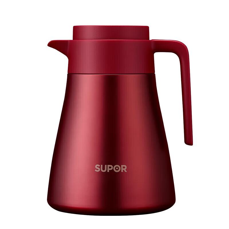 Supor 304 Stainless Steel Vacuum Flask