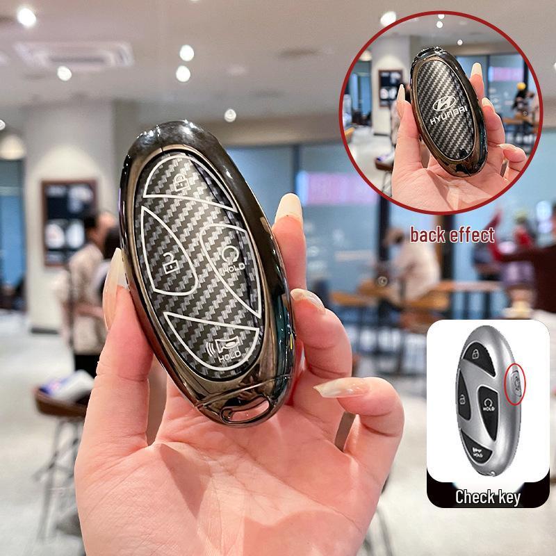 2024 Hyundai Key Cover for Sonata Eleventh Gen, Santa Fe, Elantra N