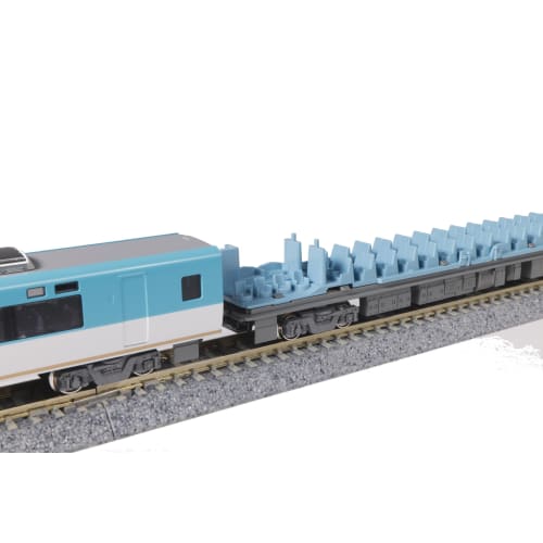 KATO N Gauge 283 Series Ocean Arrow 9-Car Set 10-1839 Model Train