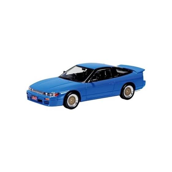 AOSHIMA Rakupura Snap Kit No.CM-5 Initial D Mako s Sylheity 1/32 Scale Plastic Model