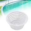 Pool Skimmer Basket Pool Strainer Basket Sturdy Pool Pump Basket for Captures Leaves and Debris Pool SPA Accessories Parts