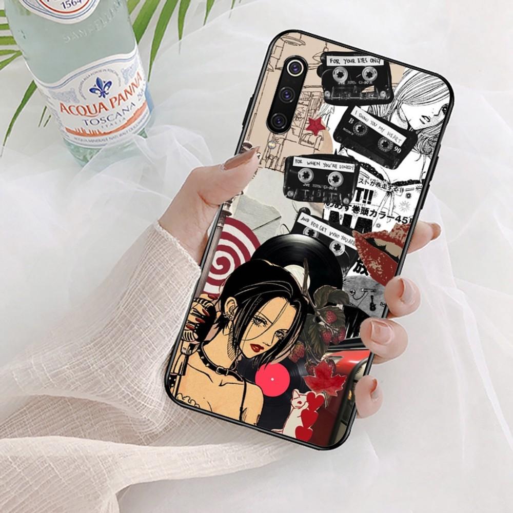 N-NANA Phone Case For Xiaomi Mi 5X 8 9 10 11 12 Lite Pro 10T PocoX3pro PocoM3 Note 10 Pro Lite
