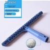 Blue Thickened Water Applicator Mop Head for Skin and Glass Cleaning Tool