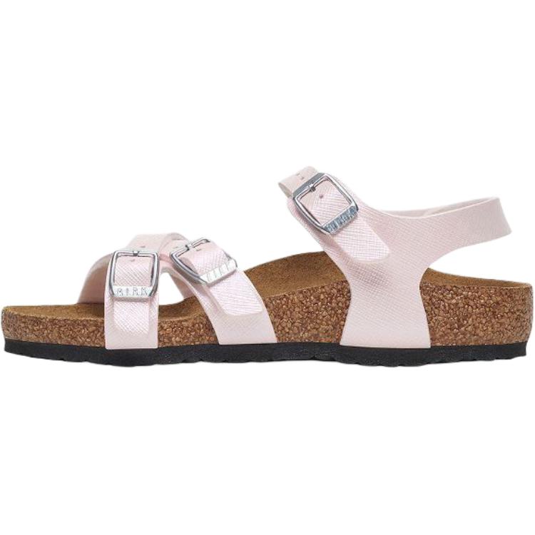 Birkenstock Kumba Abrasion Resistant Low top Childrens Sandals Pink 1029426 24