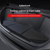 Tesla Cybertruck Frunk-Kissen und Klappbares Kabinenkissen