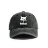 2025 Bobcat Baseball Caps Distressed Hats Cap Men Women Retro Outdoor Summer Adjustable Bobcat Heavy Equipment Hats Fashion