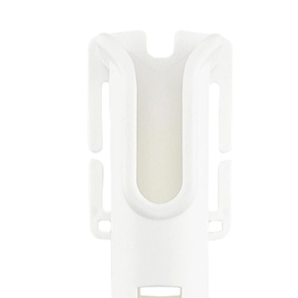 Leichter Hüftrutenhalter Watfischen Wiederverwendbarer Rutenstecker in der Brandung