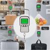 High Precision Digital Luggage Scale Multi-function Portable Weighing Scale Hanging Scale  Shipping