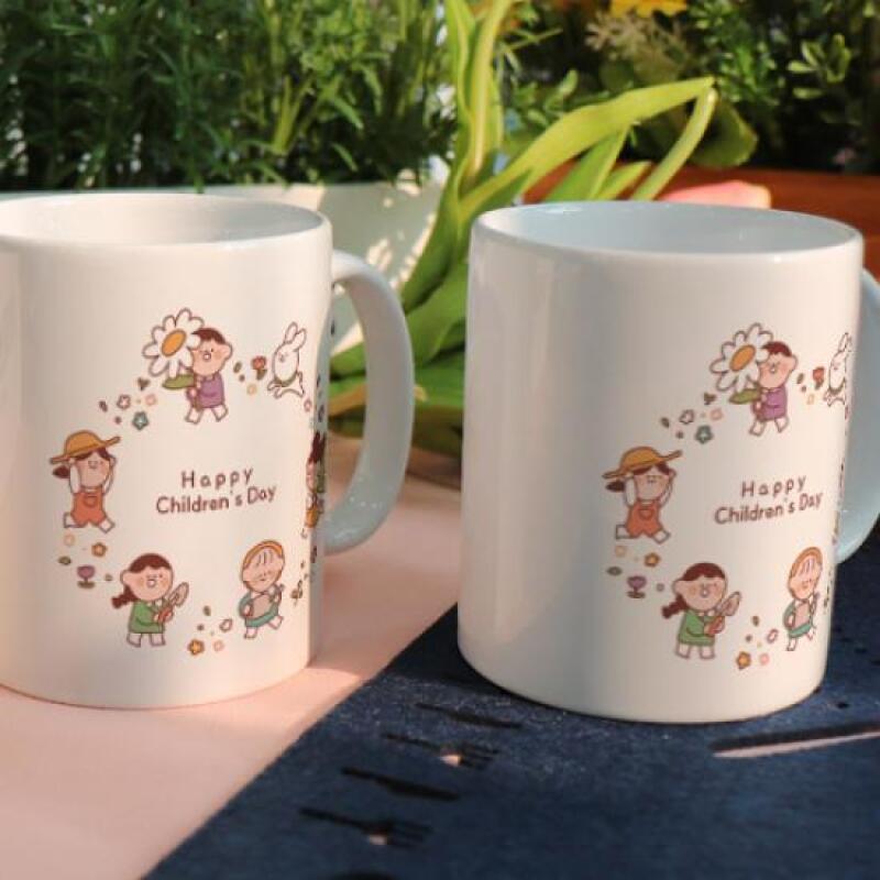 pd709-Design Mug 2p-Children s Day (won)