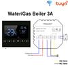 Thermostat TuYa Smart WiFi Thermostat Water/Electric floor Heating Water/Gas Boiler Temperature Controller for Alexa Google Home