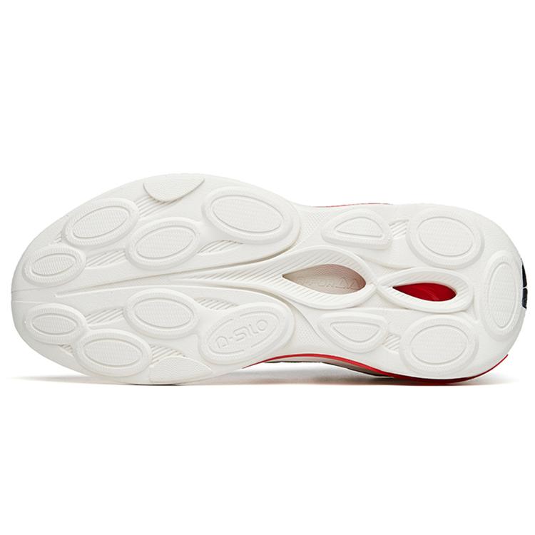 Anta Variety Training Collection Training Shoes Women's Low Top White/Black/Red 122147722-6