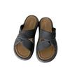 Fashiable Summer Women's Slippers Pearl Casual Beach Shoes Indoor Anti-Slip Outerwear Home Use PVC Sole Female Footwear