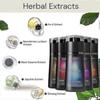 Polar Hair Dye Shampoo Instant Natural Hair Color Shampoo for Gray Hair Coverage, Suitable for Women & Men