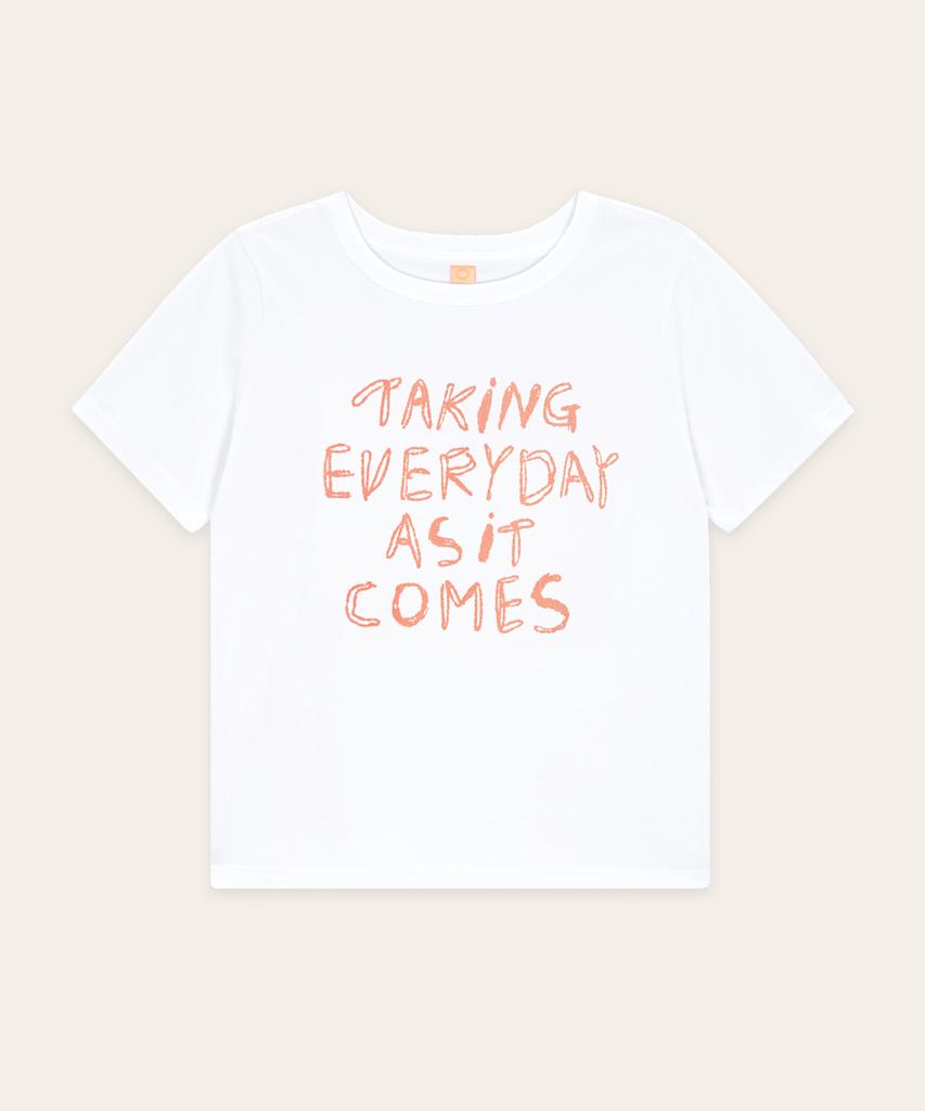 SINOON Every Day T-Shirt (White)