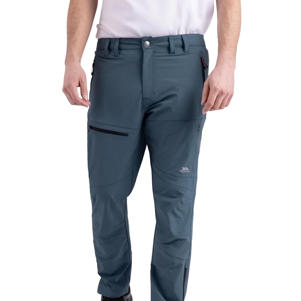 Trespass Mens Moordaars Adventure Trousers