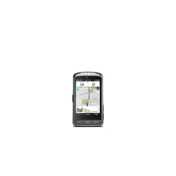 Gps Pedestre - Gps Randonnee - Gps Sport Wahoo Fitness - WFCC7 - Wahoo ELEMNT ACE Ordinateur De Vélo