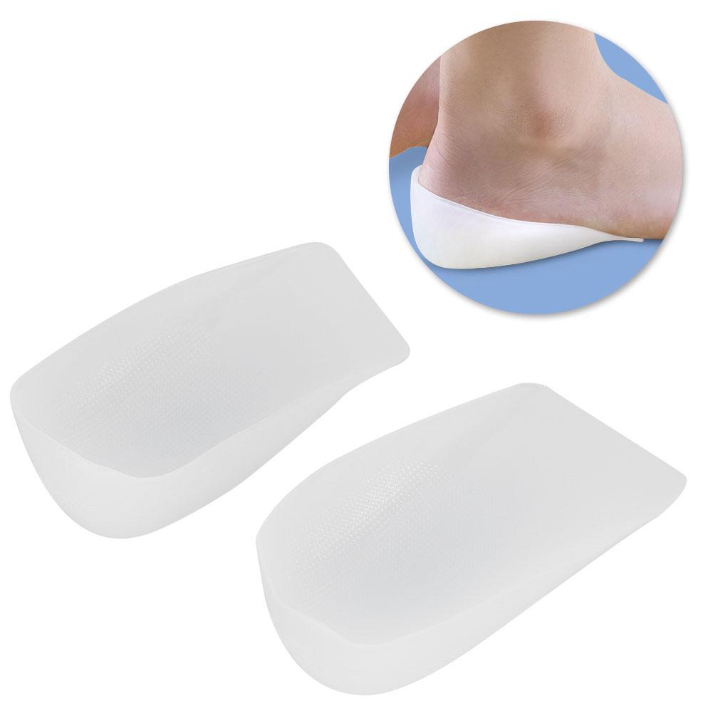 1 Pair Height Increased Insole Heel Socks Shoe Sole Heel Support