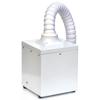 Mobile Moxibustion Smoke Extractor & Purifier for Soldering, Welding, Repair Dust.