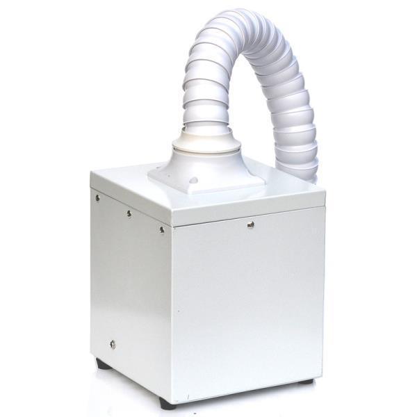 Mobile Moxibustion Smoke Extractor & Purifier for Soldering, Welding, Repair Dust.