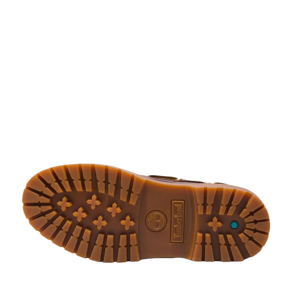 Timberland Premium Series Fashion Simple Sailing Shoes Women Shoes Brown A2QDMD57