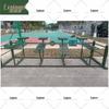 Outdoor Multi-Station Abdominal & Strength Trainer