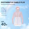 Northland Women's Lightweight UPF40+ Sun Protection Jacket NKJET2492S