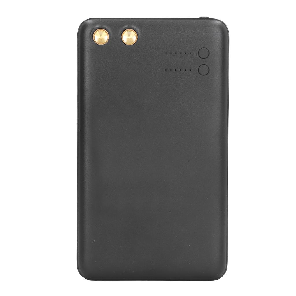 Mini Spot Welder 6 Gear Adjustable Automatic Manual Mode Portable Spot Welding Machine